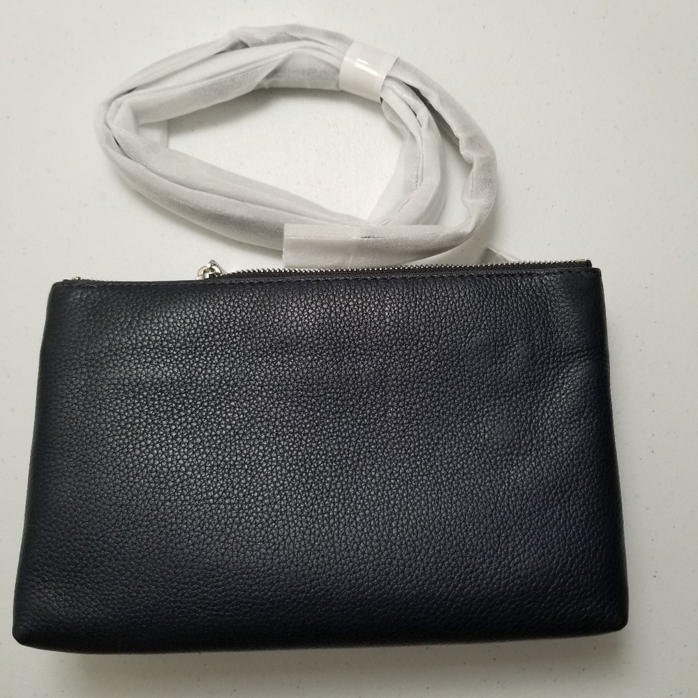 Sale!!! Michael Kors Double Zip Crossbody - Picture 3 of 8